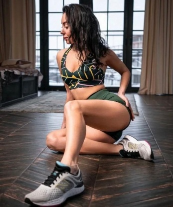 Анкета проститутки Галина - город Аглоби, 26 лет, №10226